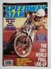 SPEEDWAY STAR AUGUST 24 1991